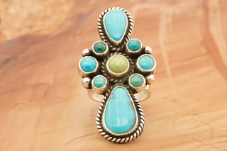 Ring Size 6, 5 1/2, 5, 4 1/2
